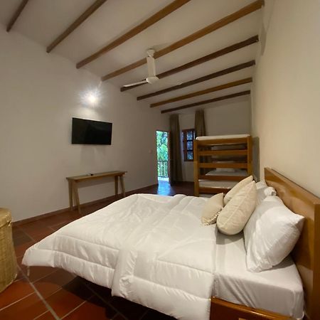 Hotel Jardin Boutique Rodadero Santa Marta  Exteriér fotografie