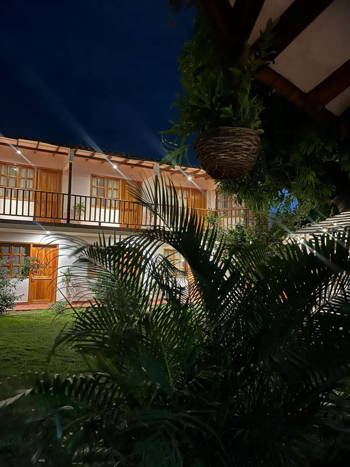 Hotel Jardin Boutique Rodadero Santa Marta  Exteriér fotografie
