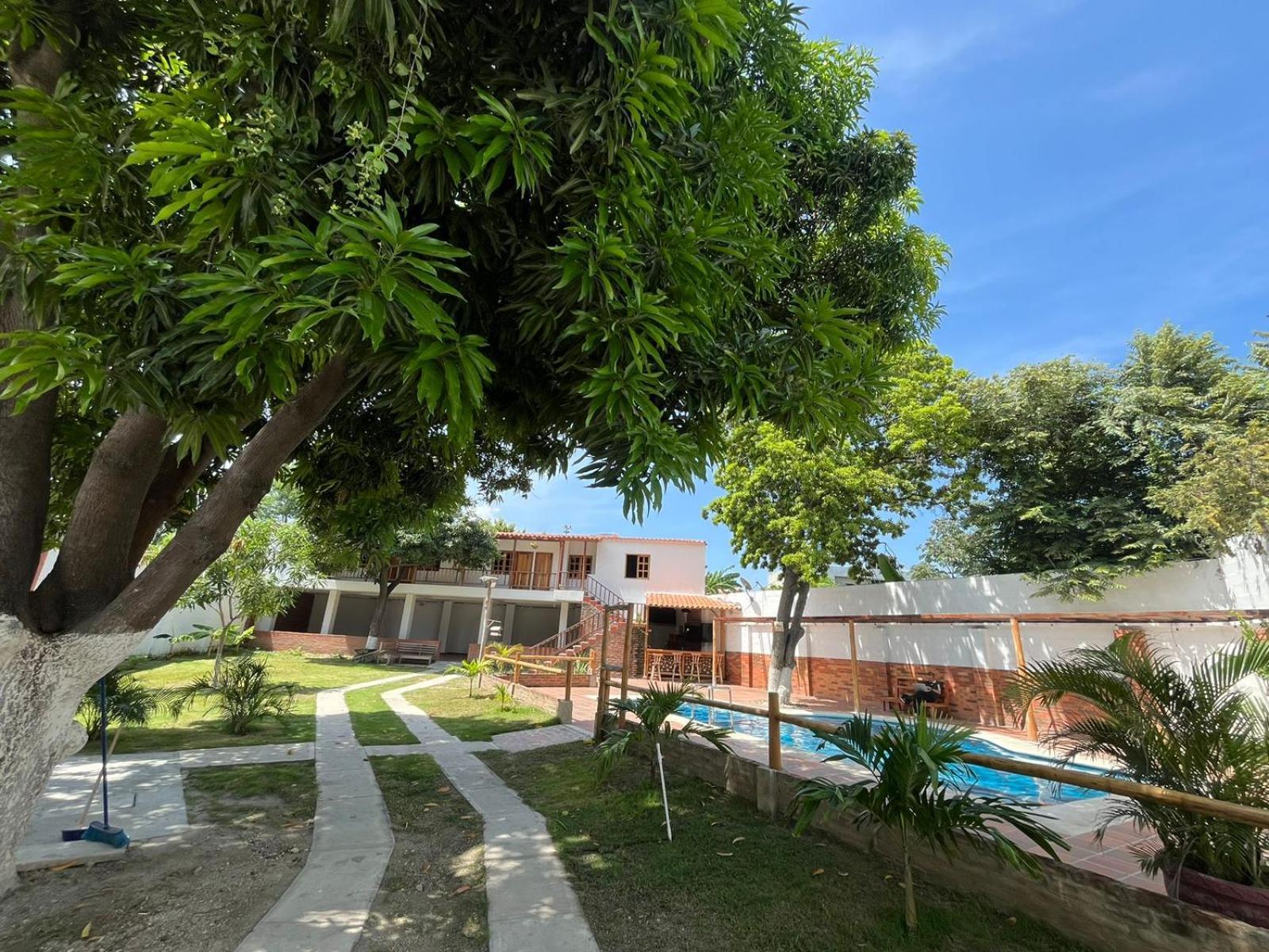 Hotel Jardin Boutique Rodadero Santa Marta  Exteriér fotografie