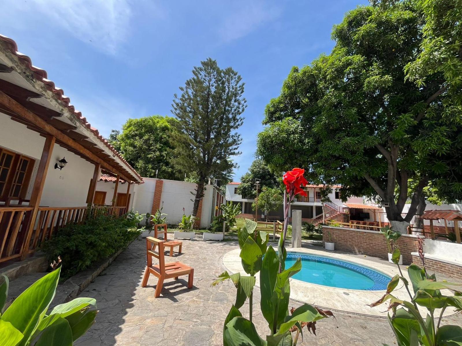 Hotel Jardin Boutique Rodadero Santa Marta  Exteriér fotografie