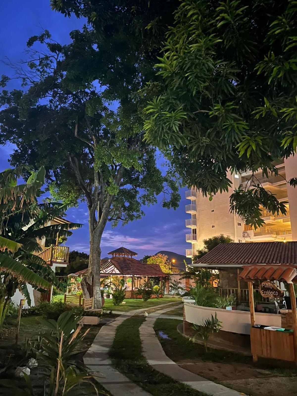 Hotel Jardin Boutique Rodadero Santa Marta  Exteriér fotografie