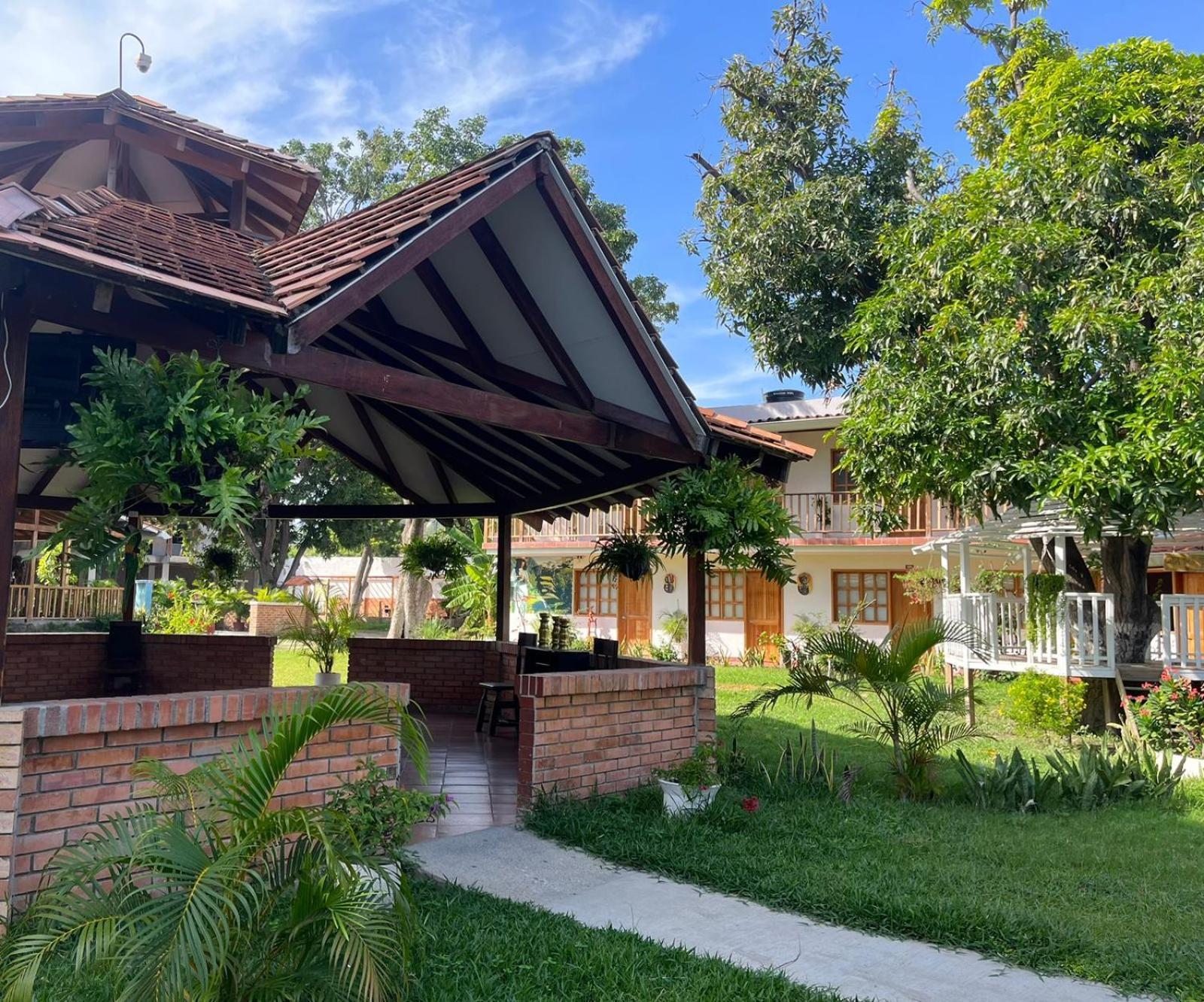 Hotel Jardin Boutique Rodadero Santa Marta  Exteriér fotografie