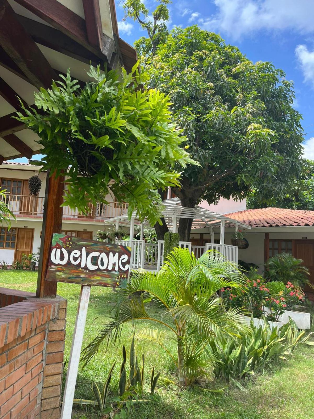 Hotel Jardin Boutique Rodadero Santa Marta  Exteriér fotografie