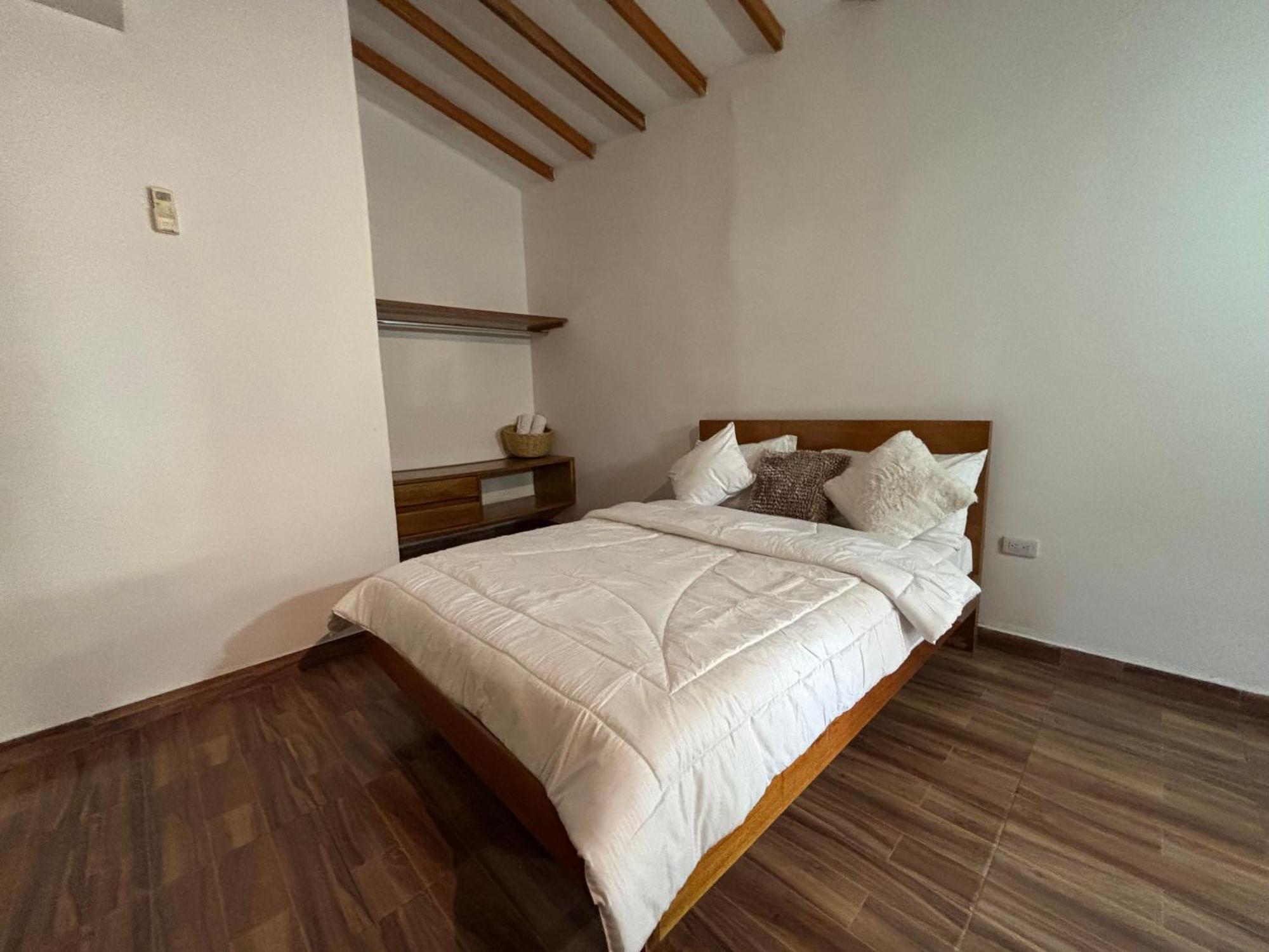 Hotel Jardin Boutique Rodadero Santa Marta  Exteriér fotografie