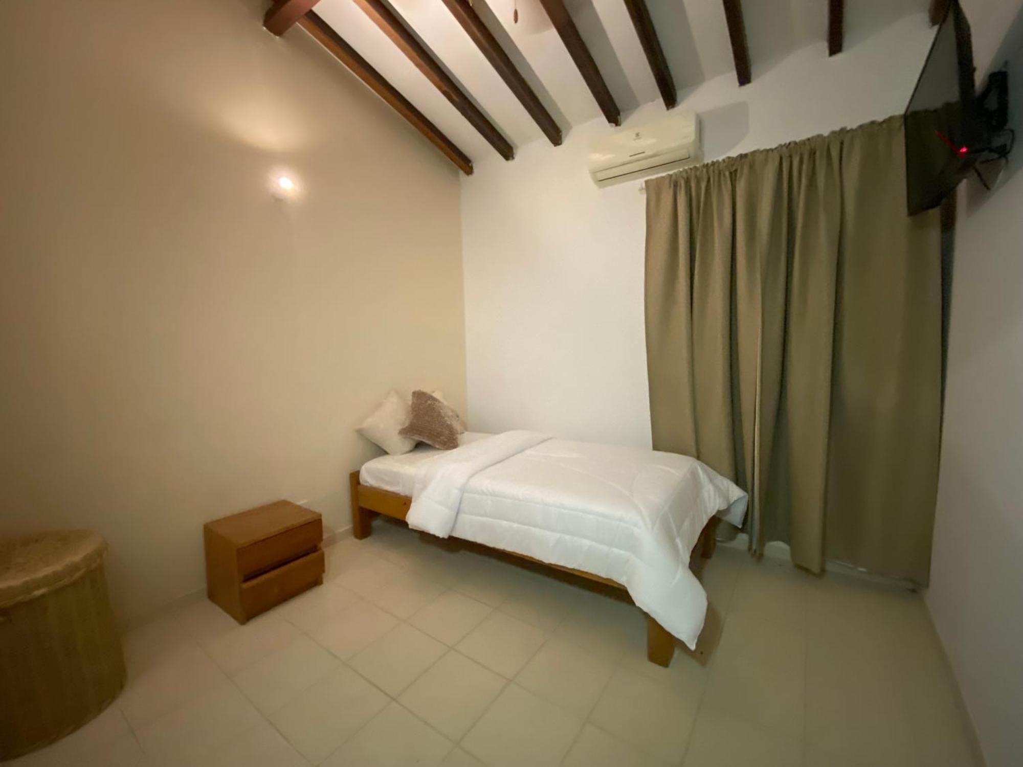 Hotel Jardin Boutique Rodadero Santa Marta  Exteriér fotografie