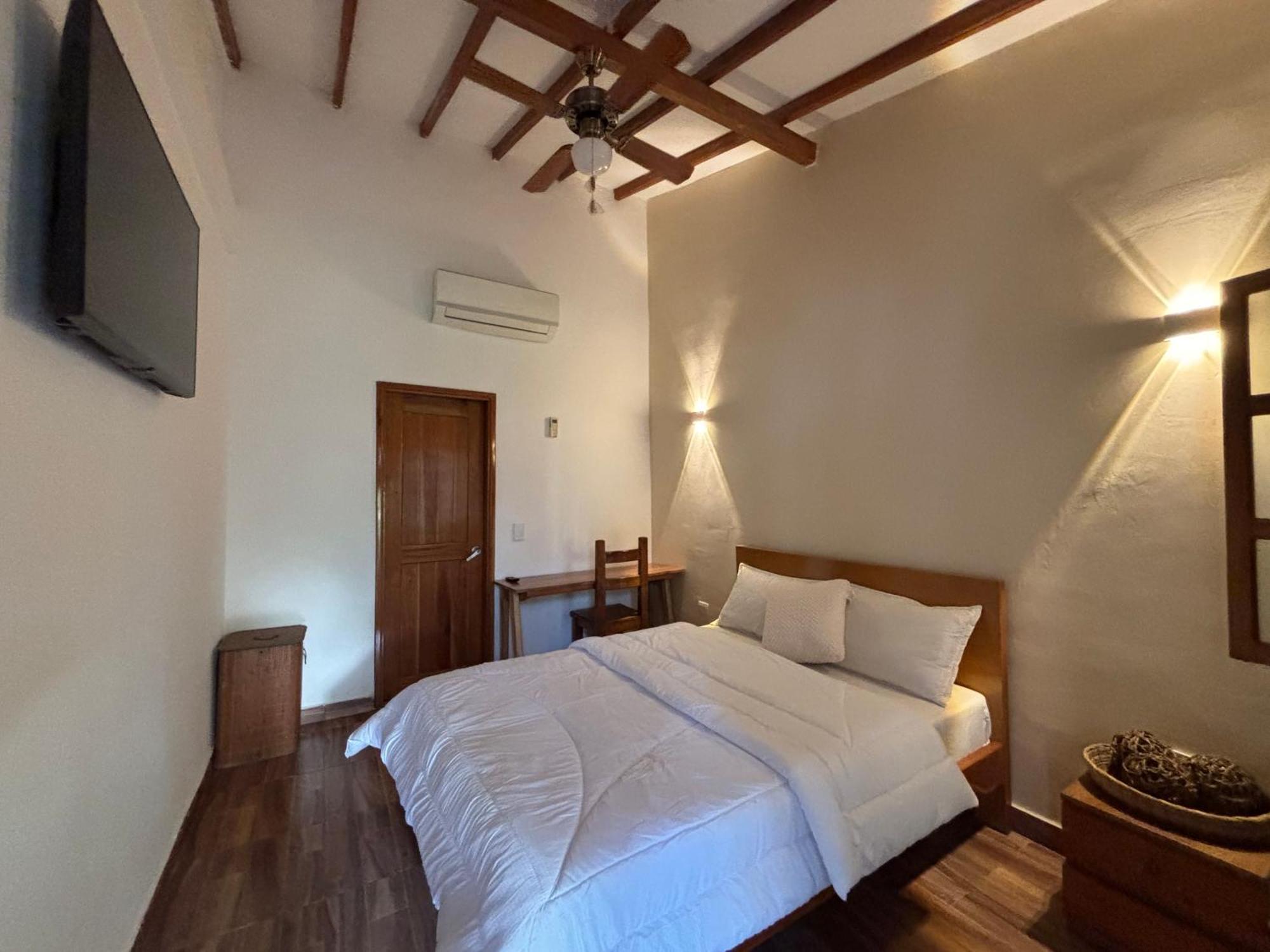 Hotel Jardin Boutique Rodadero Santa Marta  Exteriér fotografie