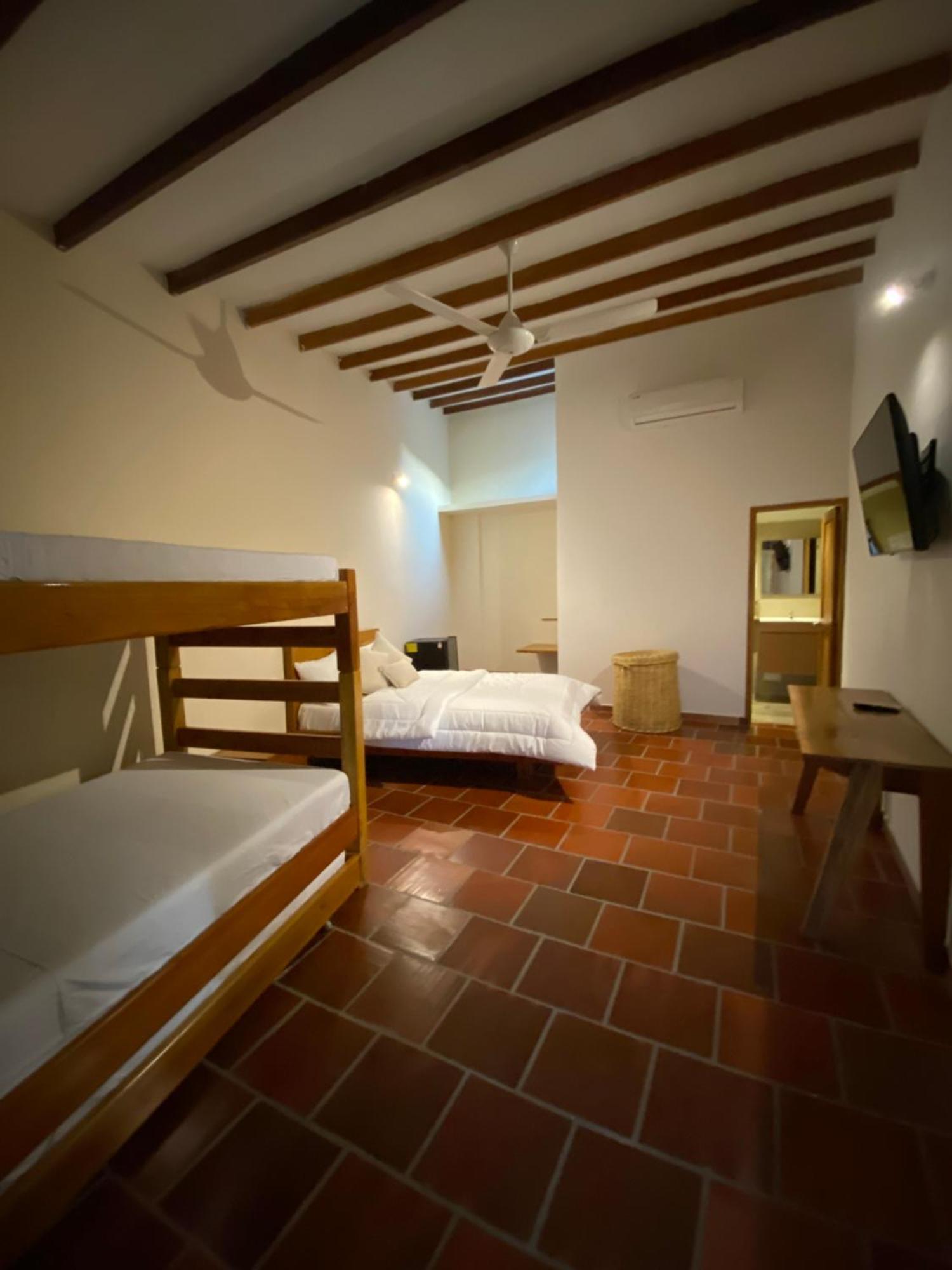 Hotel Jardin Boutique Rodadero Santa Marta  Exteriér fotografie
