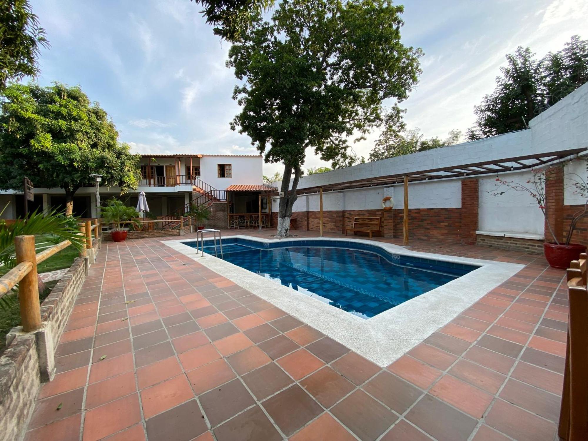 Hotel Jardin Boutique Rodadero Santa Marta  Exteriér fotografie