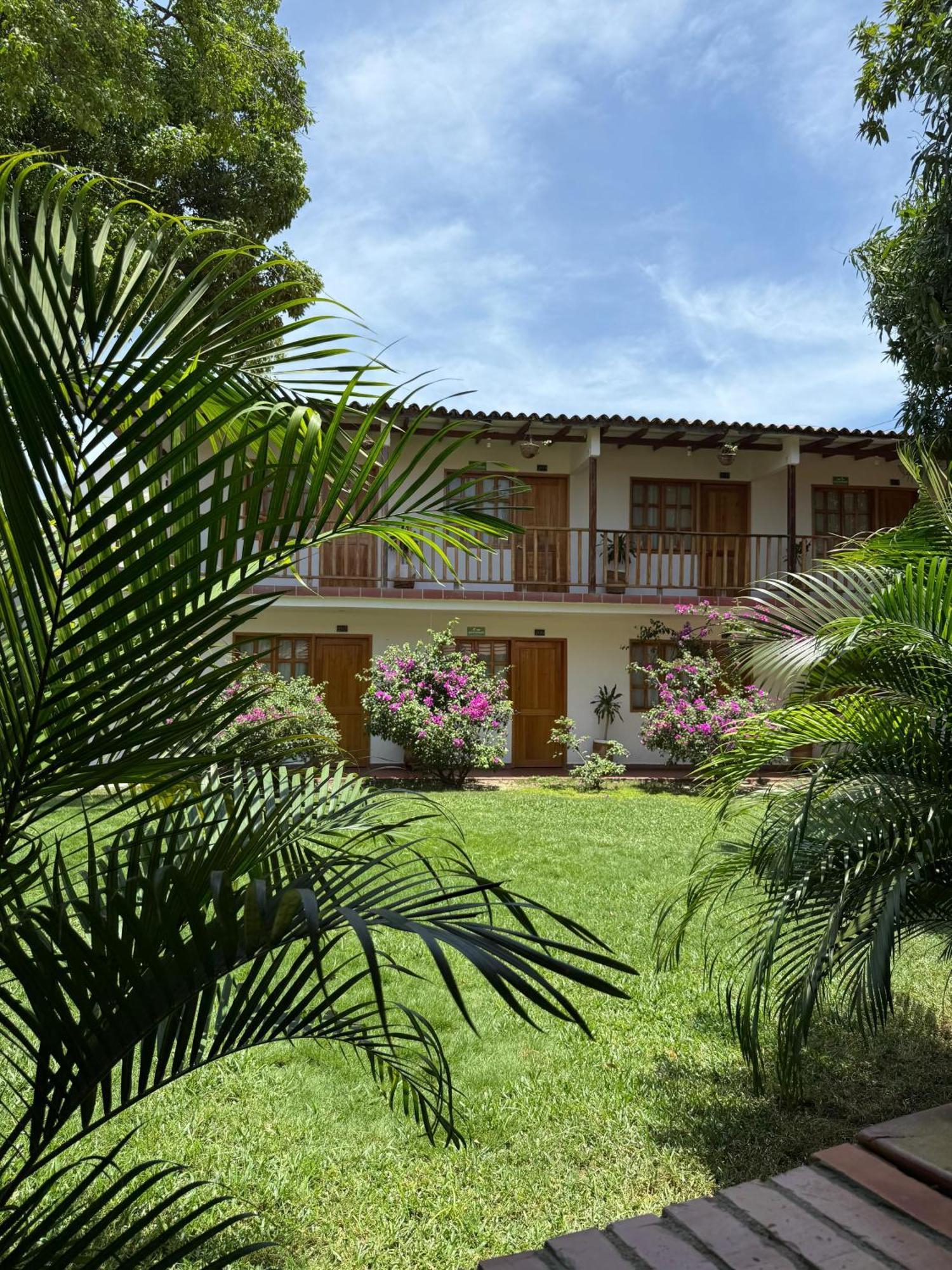 Hotel Jardin Boutique Rodadero Santa Marta  Exteriér fotografie