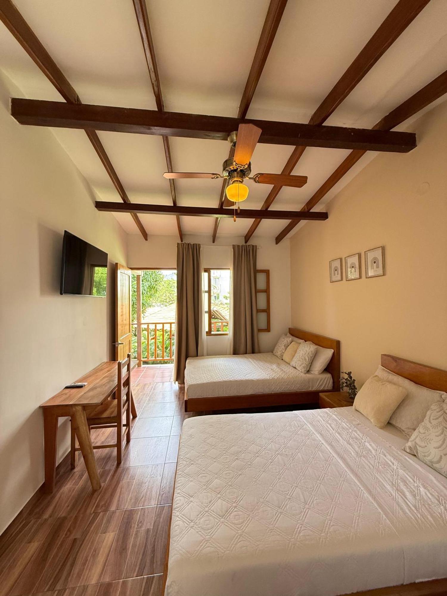Hotel Jardin Boutique Rodadero Santa Marta  Exteriér fotografie