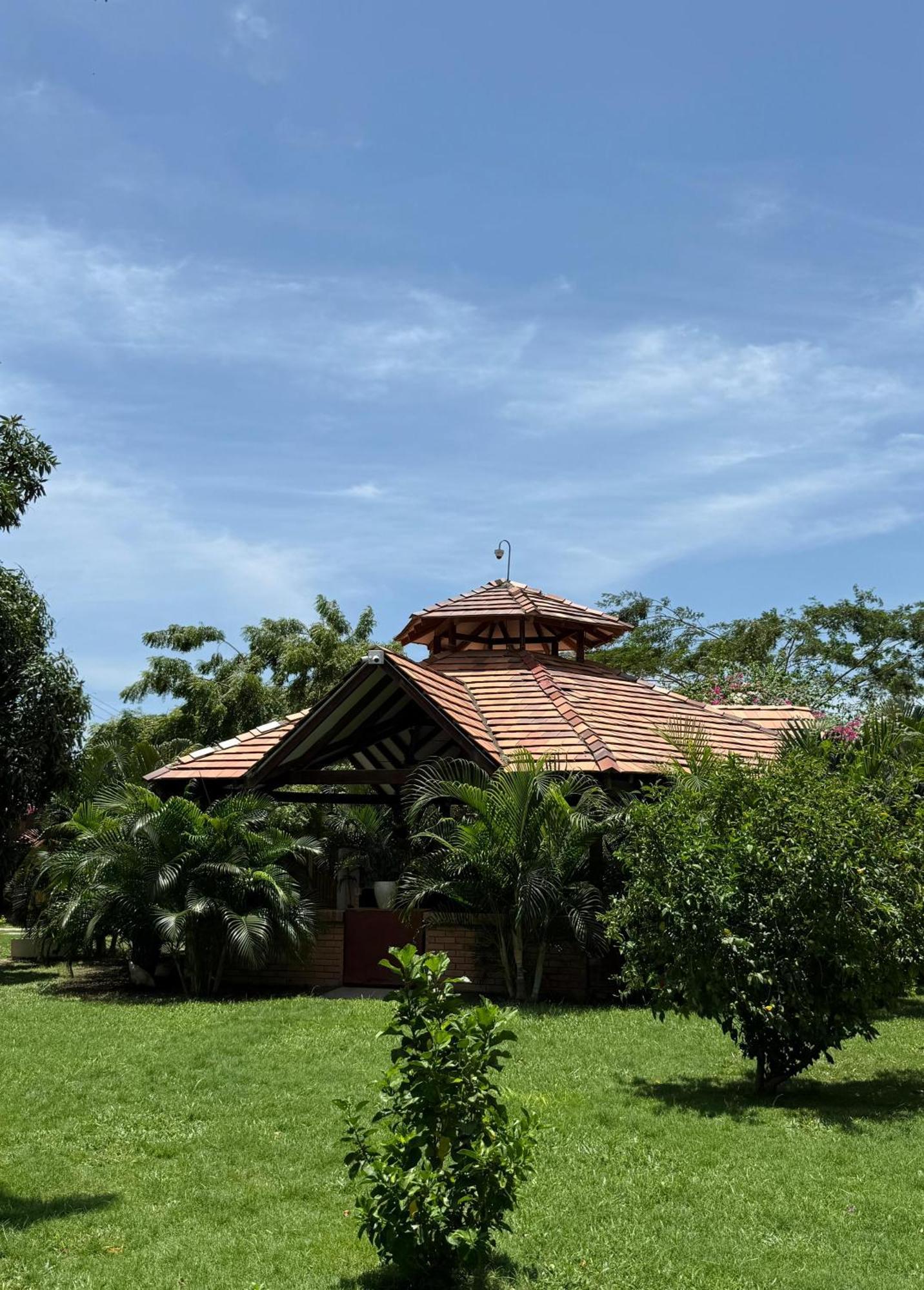 Hotel Jardin Boutique Rodadero Santa Marta  Exteriér fotografie