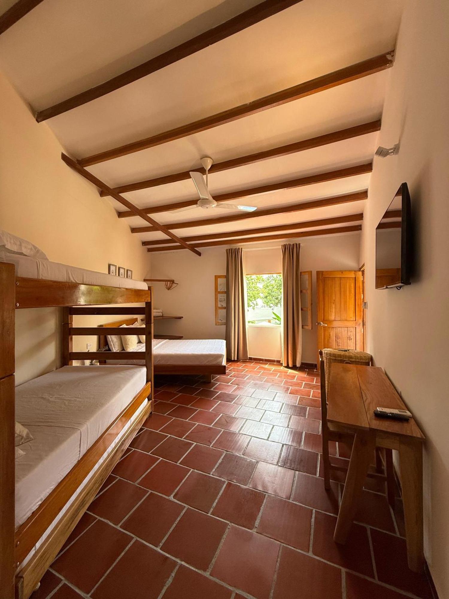 Hotel Jardin Boutique Rodadero Santa Marta  Exteriér fotografie