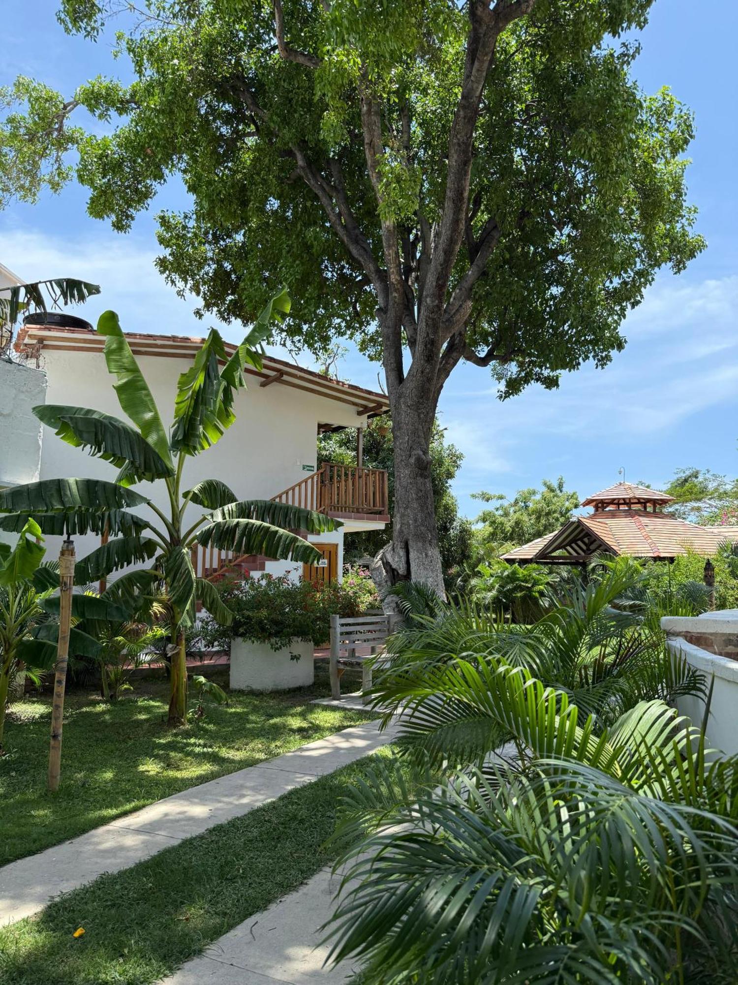 Hotel Jardin Boutique Rodadero Santa Marta  Exteriér fotografie