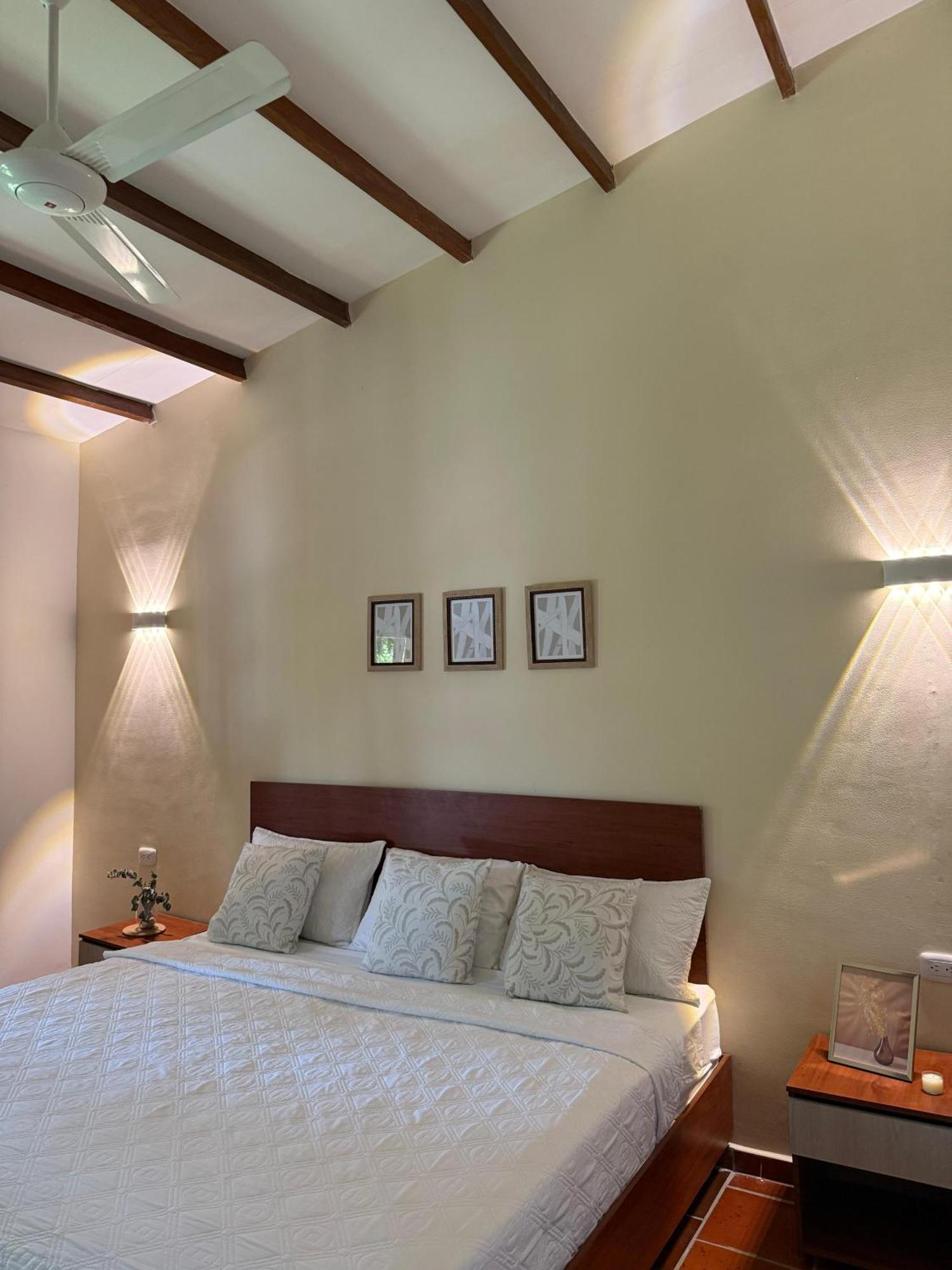 Hotel Jardin Boutique Rodadero Santa Marta  Exteriér fotografie