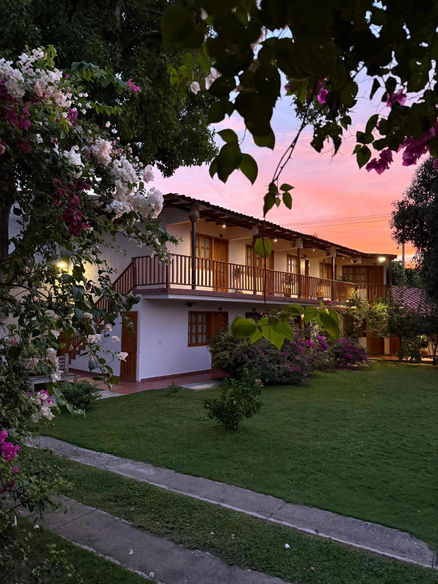 Hotel Jardin Boutique Rodadero Santa Marta  Exteriér fotografie